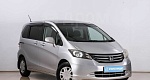 Honda Freed, 1 поколение
