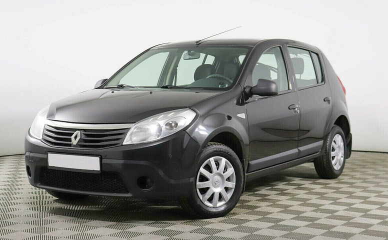 Renault Sandero I