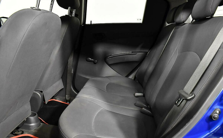 Chevrolet Spark III