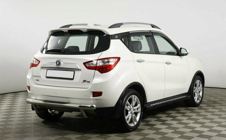 Changan CS35 1.6 Автомат