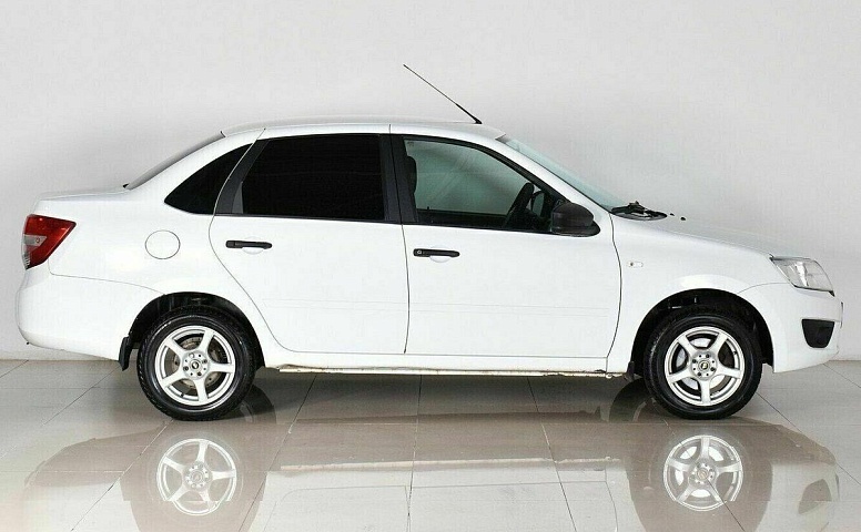 Lada (ваз) granta