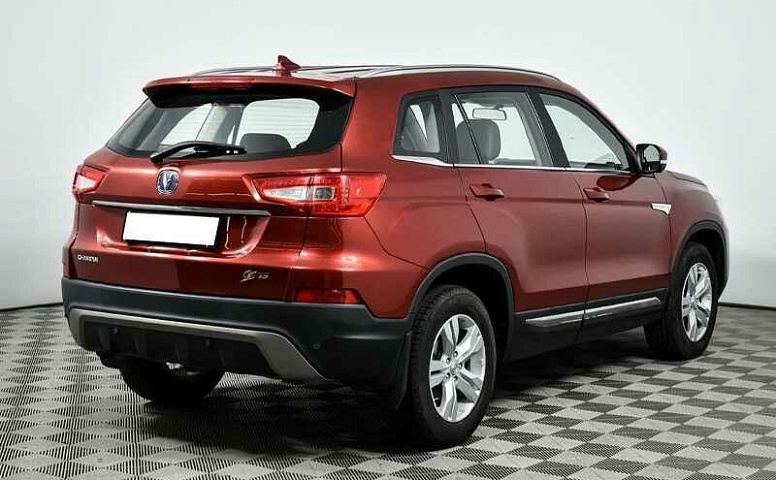 Changan cs75fl акпп 2019 с пробегом 41 924 км