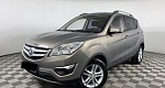 Changan CS35