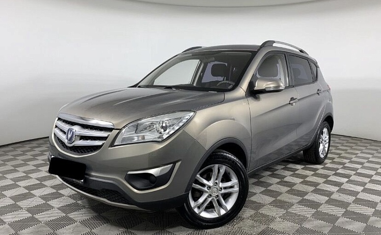 Changan CS35