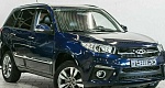 Chery tiggo 3