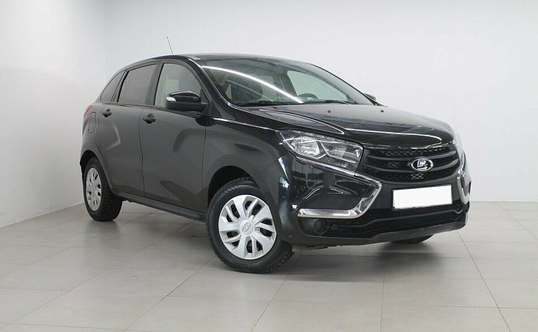 LADA (ВАЗ) XRAY I