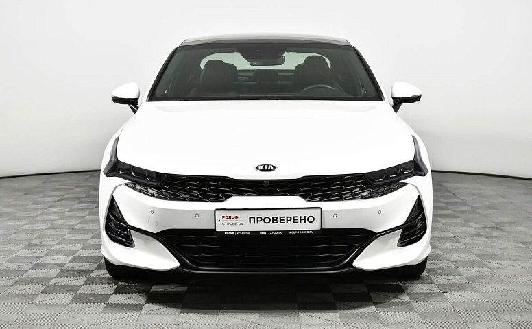 Kia K5 2.5 АКПП