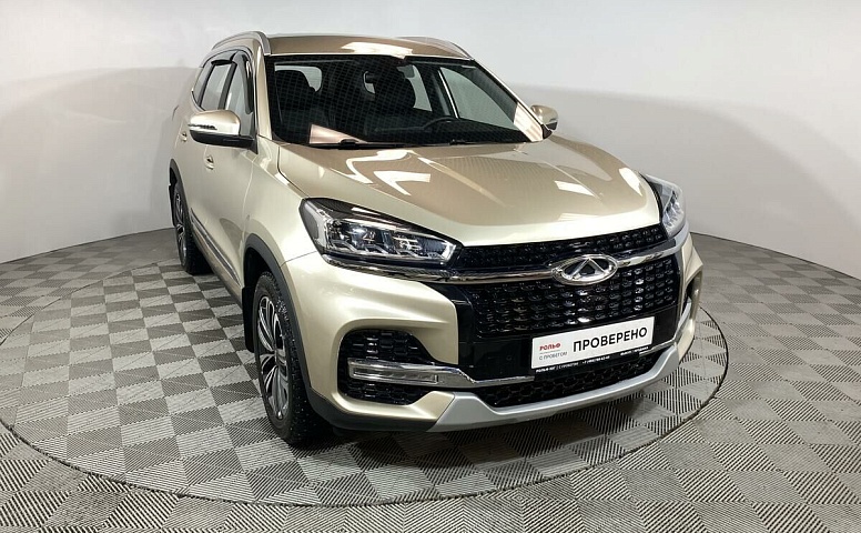 Chery Tiggo 8 1.5 РКПП