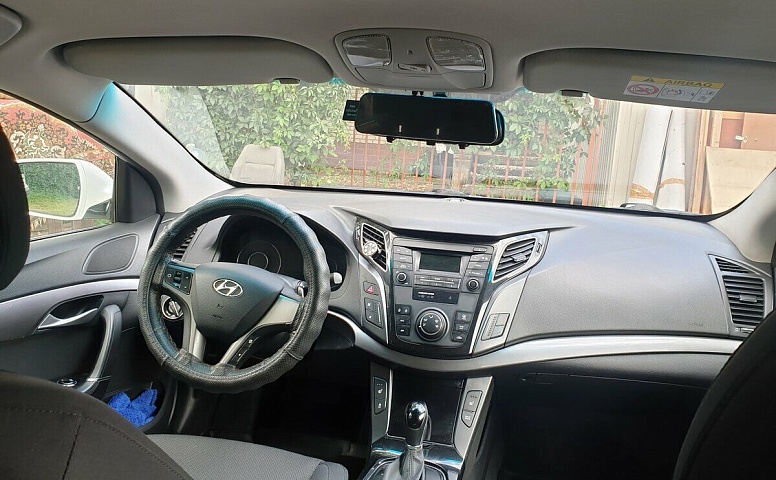 Hyundai i40 I Рестайлинг