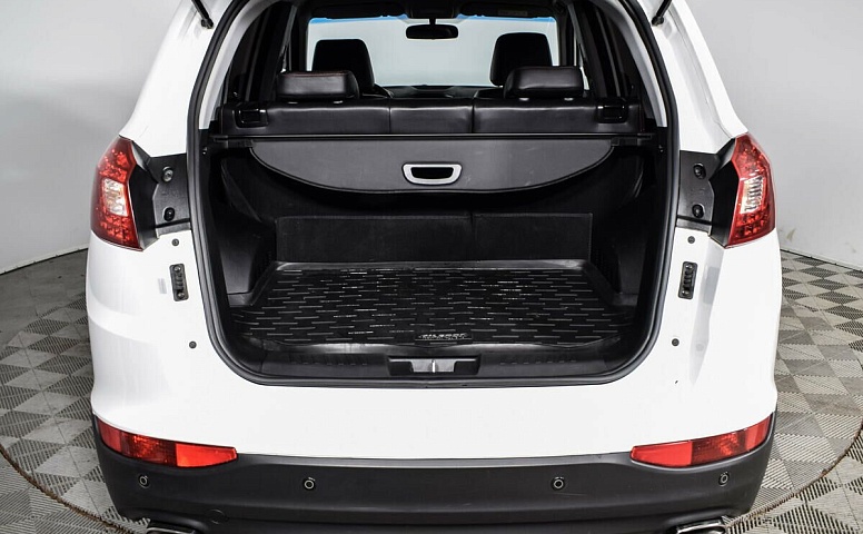 Chery Tiggo 5 2.0 МКПП