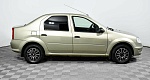 Renault Logan I Рестайлинг
