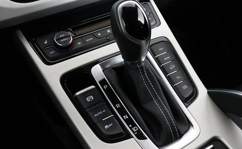 Geely Atlas 1.8 АКПП