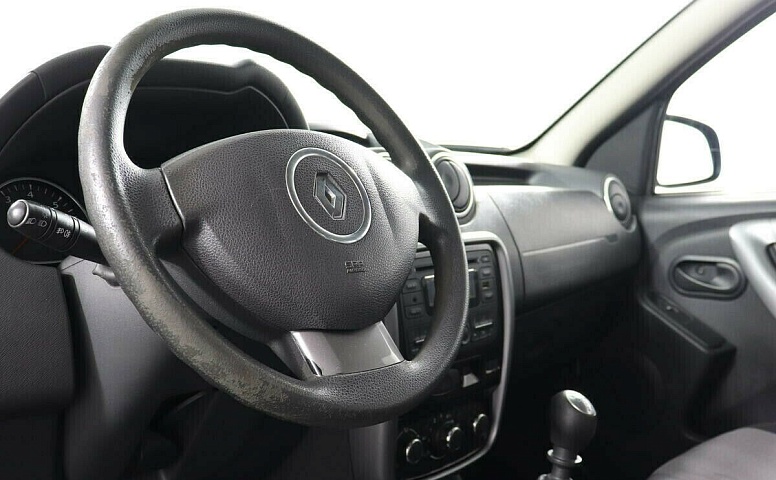 Renault Duster I