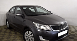 Kia Rio 5-speed III