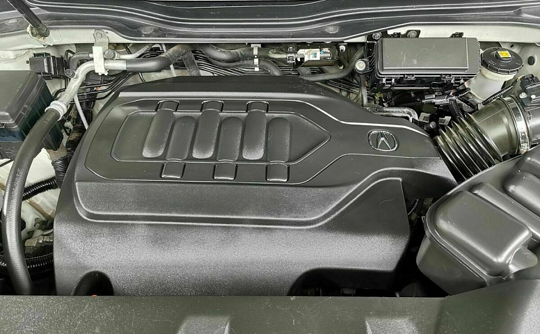 Acura MDX 3.5 AT 4WD (290 л.с.) Белый