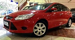 Ford Focus III