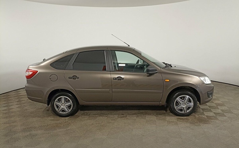 LADA (ВАЗ) Granta I