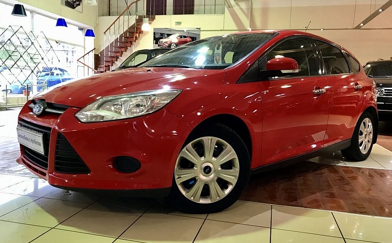 Ford Focus III