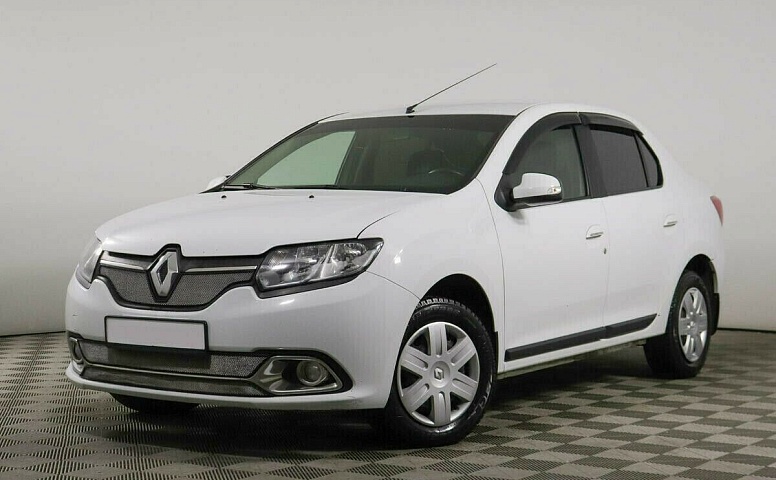 Renault Logan II