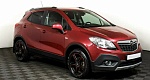 Opel Mokka 1.8 Механика
