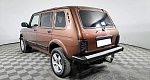 LADA (ВАЗ) 2131_4X4