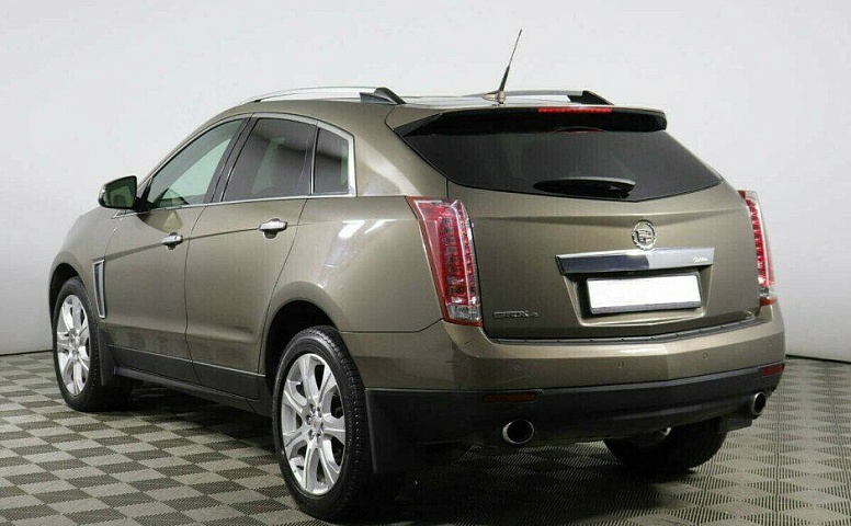 Cadillac SRX 3.0 Автомат