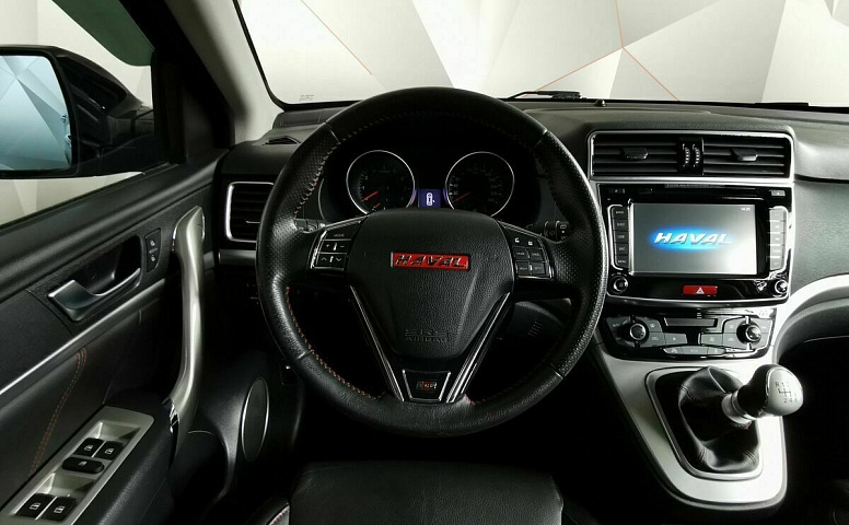 Haval H6 1.5 Turbo AT (150 л.с.) Черный