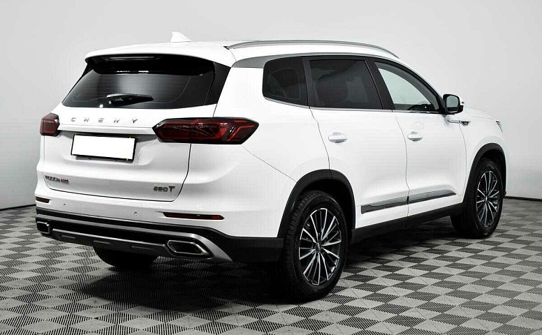 Chery tiggo 8 pro робот 2021 с пробегом 24 719 км
