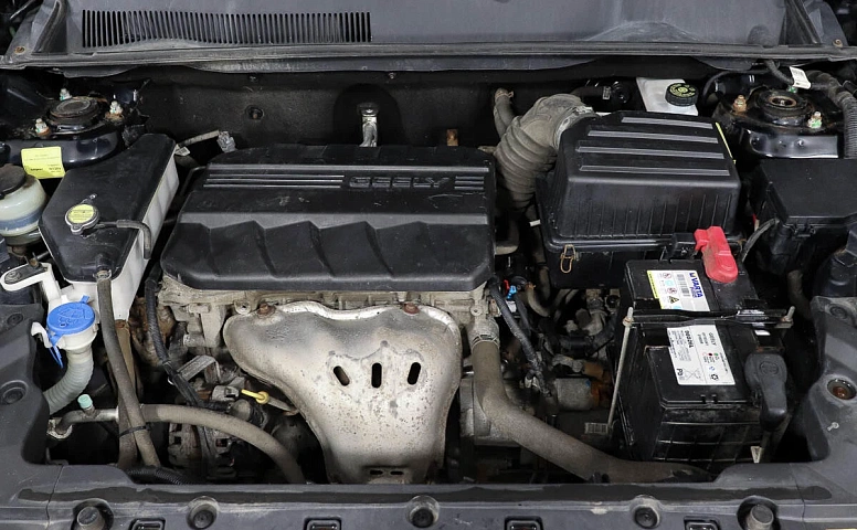Geely Emgrand X7