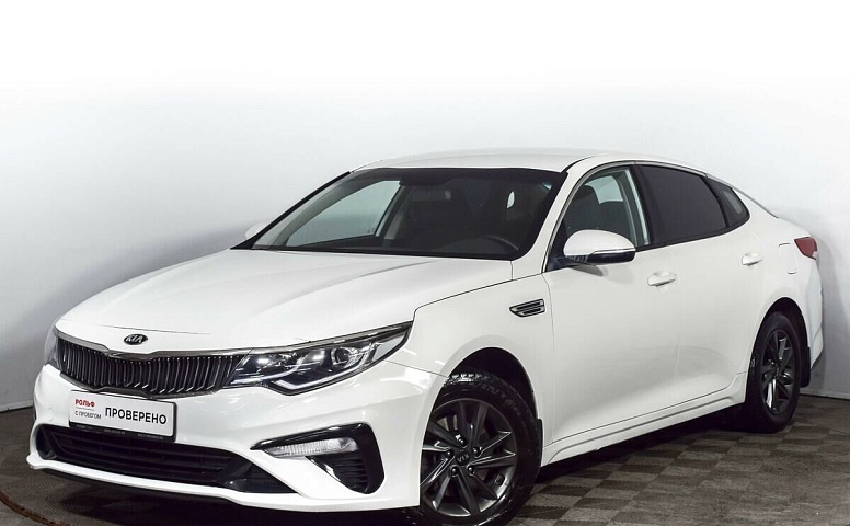 Kia Optima 2.0 АКПП