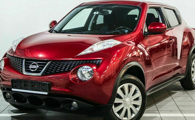 Nissan juke