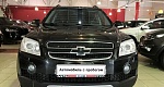 Chevrolet Captiva, I