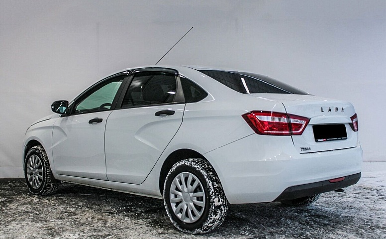 LADA (ВАЗ) Vesta I