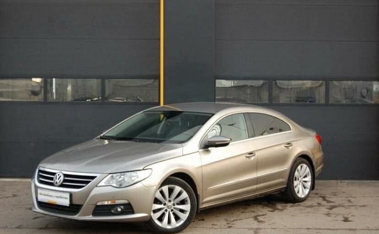 Volkswagen Passat CC