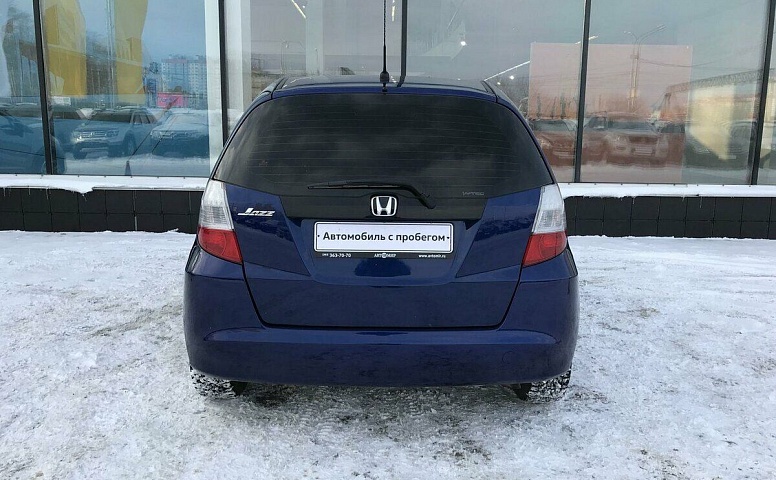 Honda Jazz II