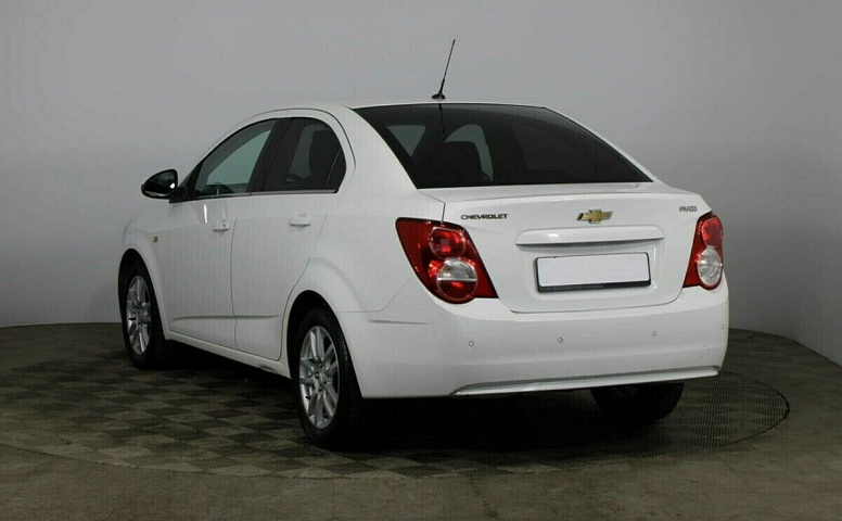 Chevrolet Aveo II