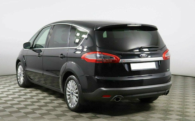 Ford S-MAX 2.0 Робот