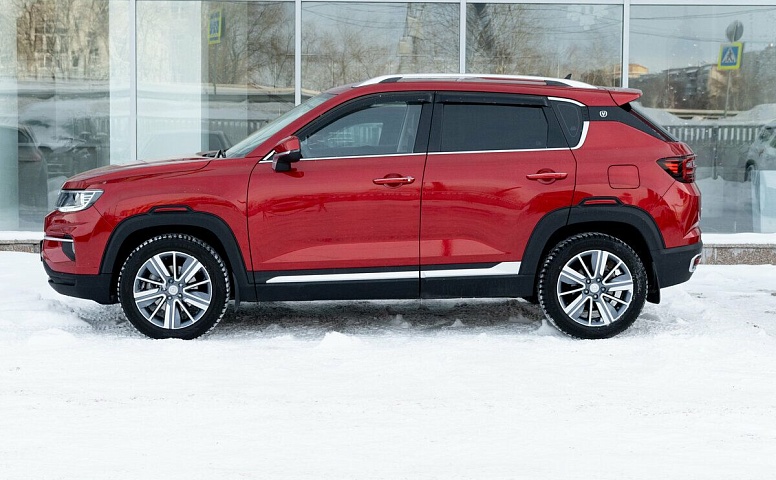 Changan CS35PLUS I