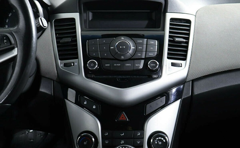Chevrolet Cruze I