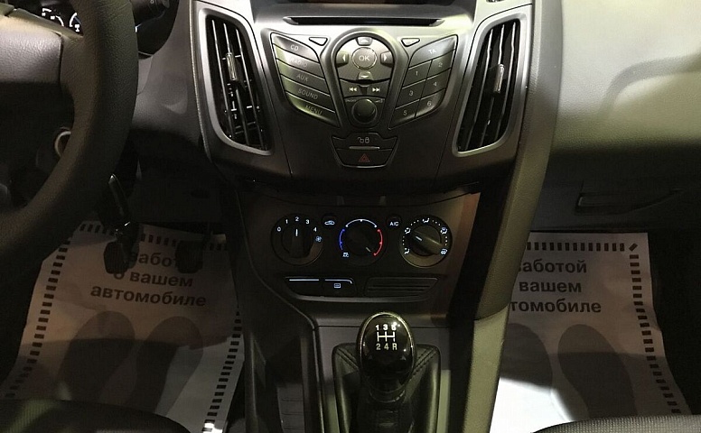 Ford Focus III