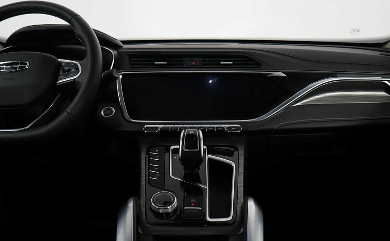 Geely atlas pro