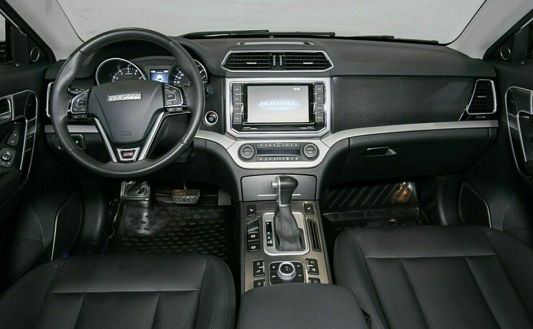 Haval h6 coupe