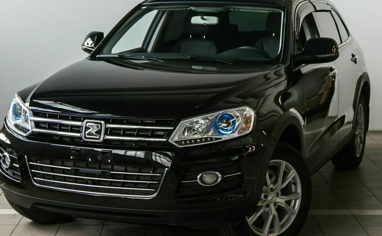 Zotye t600