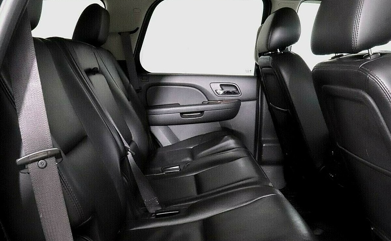 Chevrolet Tahoe III