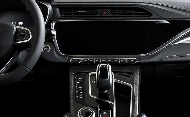 Geely atlas pro