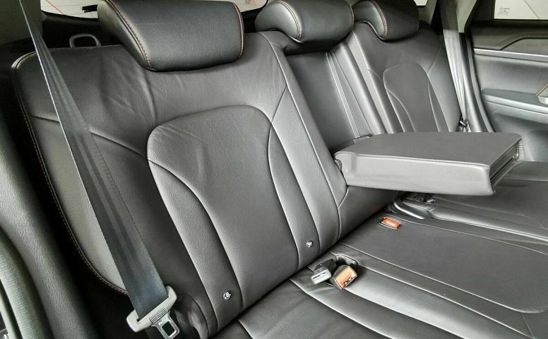 Haval H6 1.5 Turbo AT (150 л.с.) Черный