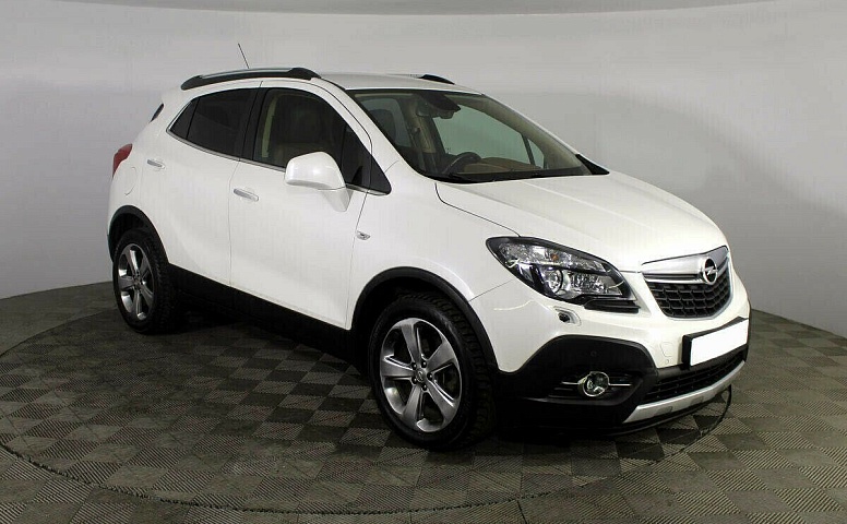 Opel mokka