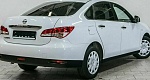 Nissan almera
