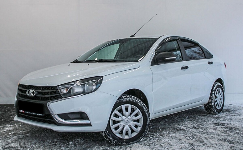LADA (ВАЗ) Vesta I