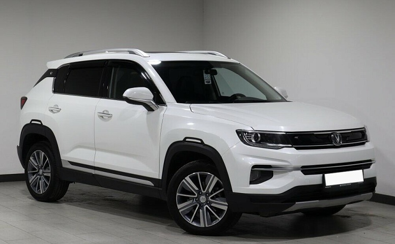 Changan CS35PLUS I